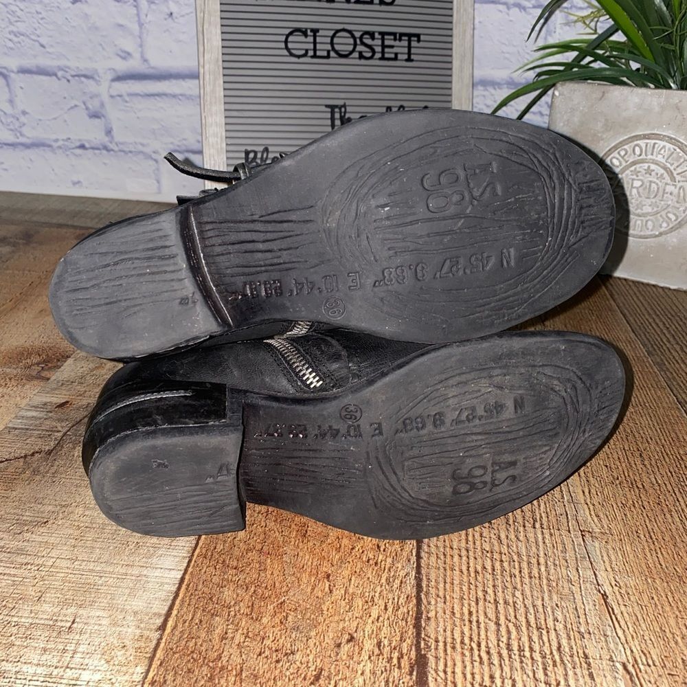 A.S.98 x free people Ives boots size 36 - Picture 8 of 12